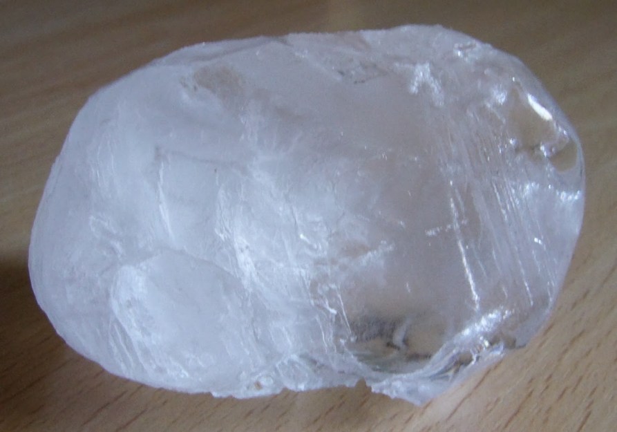 Resultado de imagen de piedra de alumbre